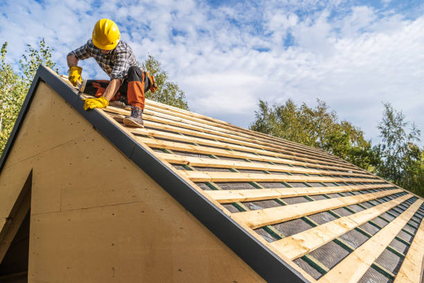 Best Slate Roofing Contractor  in Athens, IL